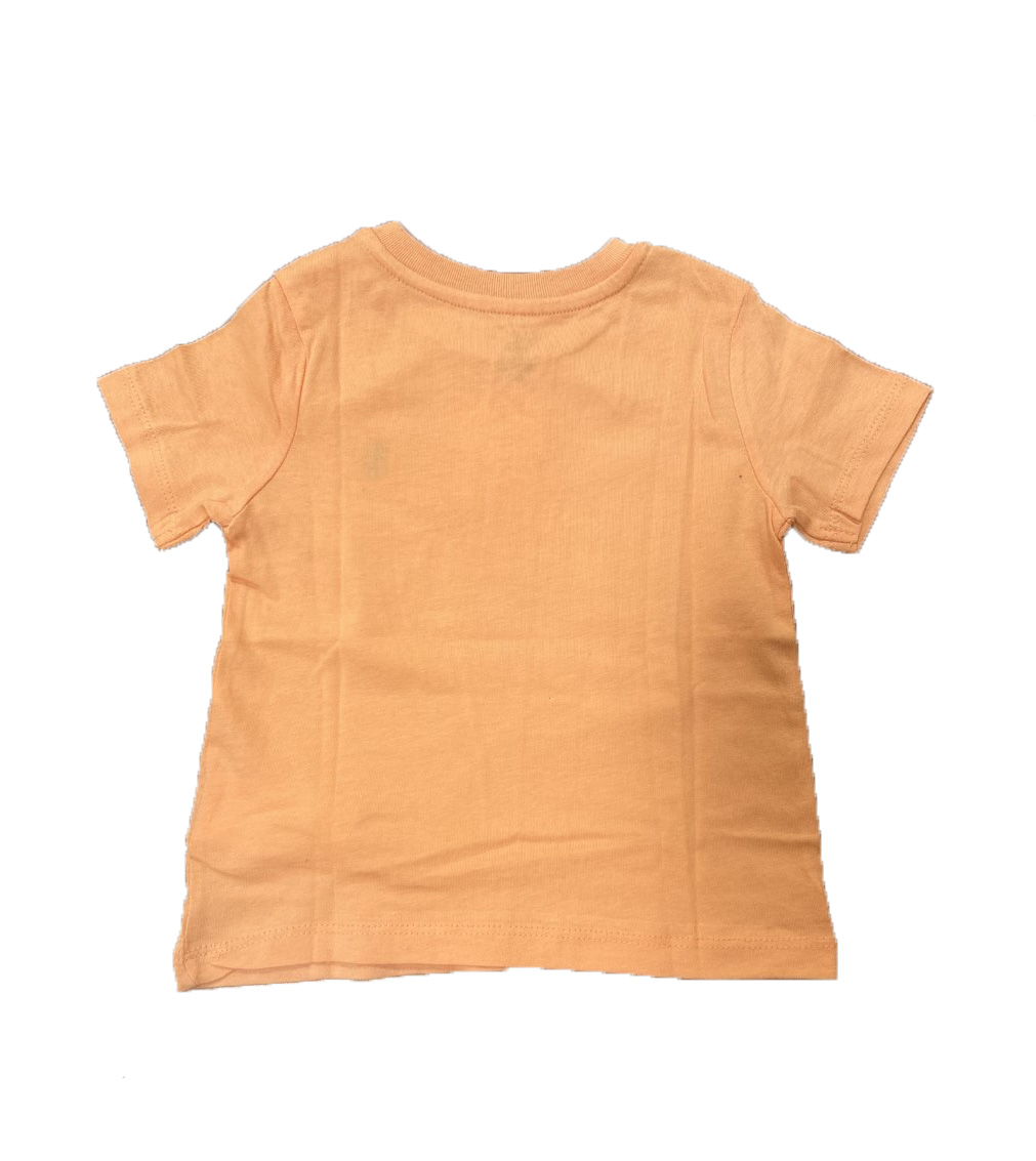 Ralph Lauren Kids Cotton Jersey Crewneck Tee - Short-sleeved 