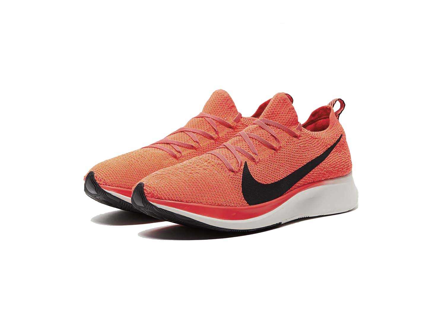 nike men's zoom fly flyknit running shoes