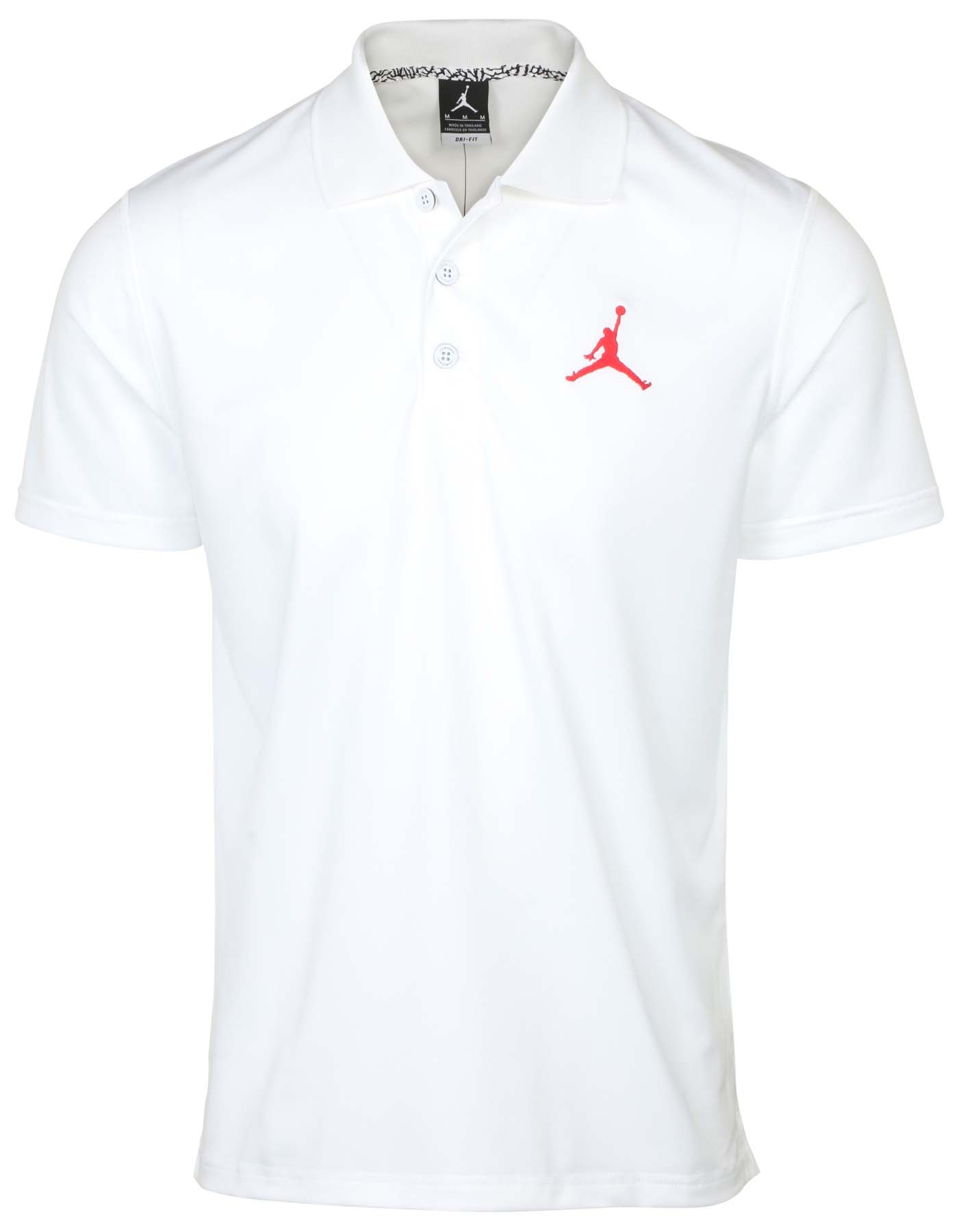 jordan dri fit polo