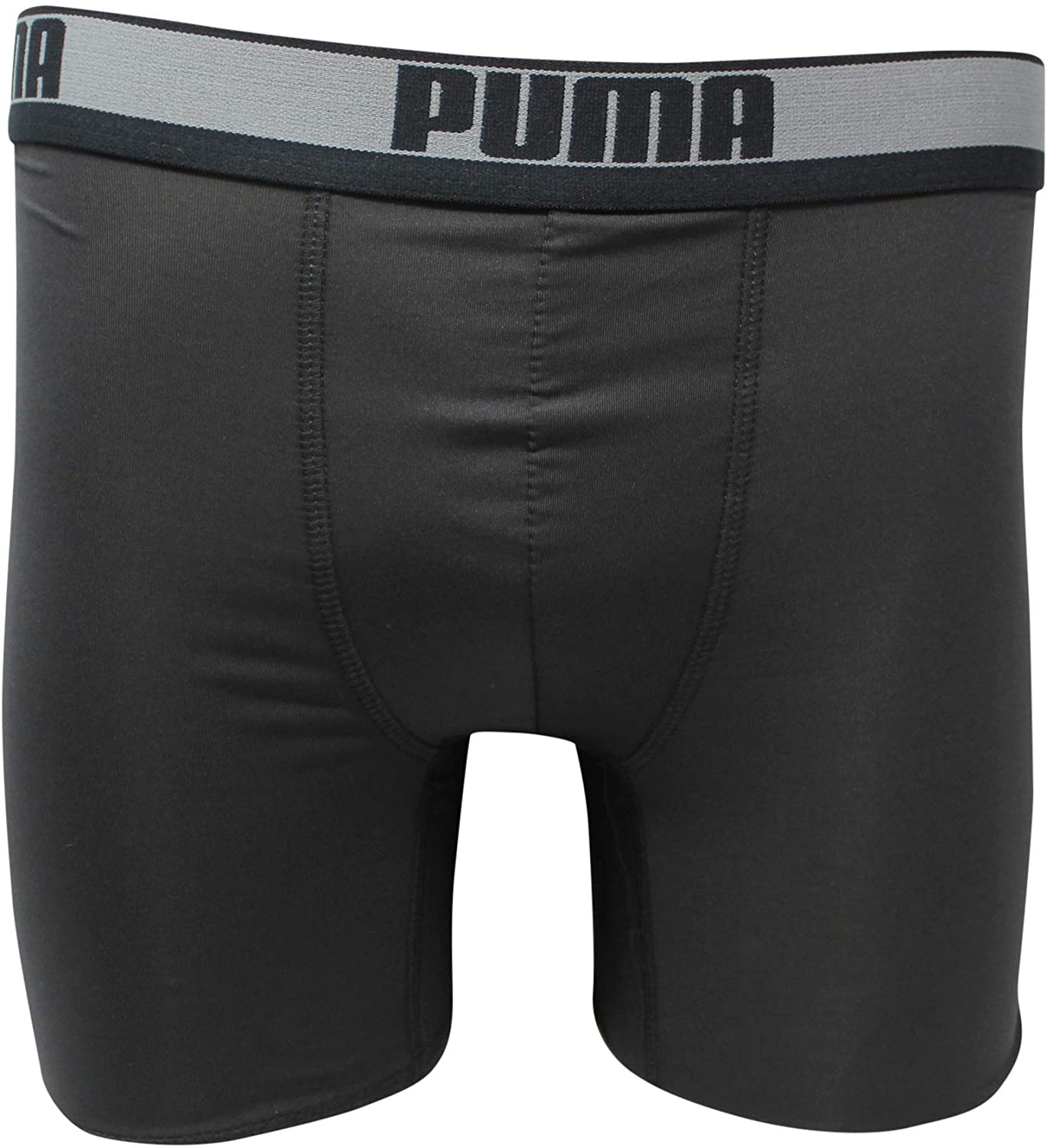 Puma Mens Cool Cell Preformance 3 Pack Boxer Briefs Ebay