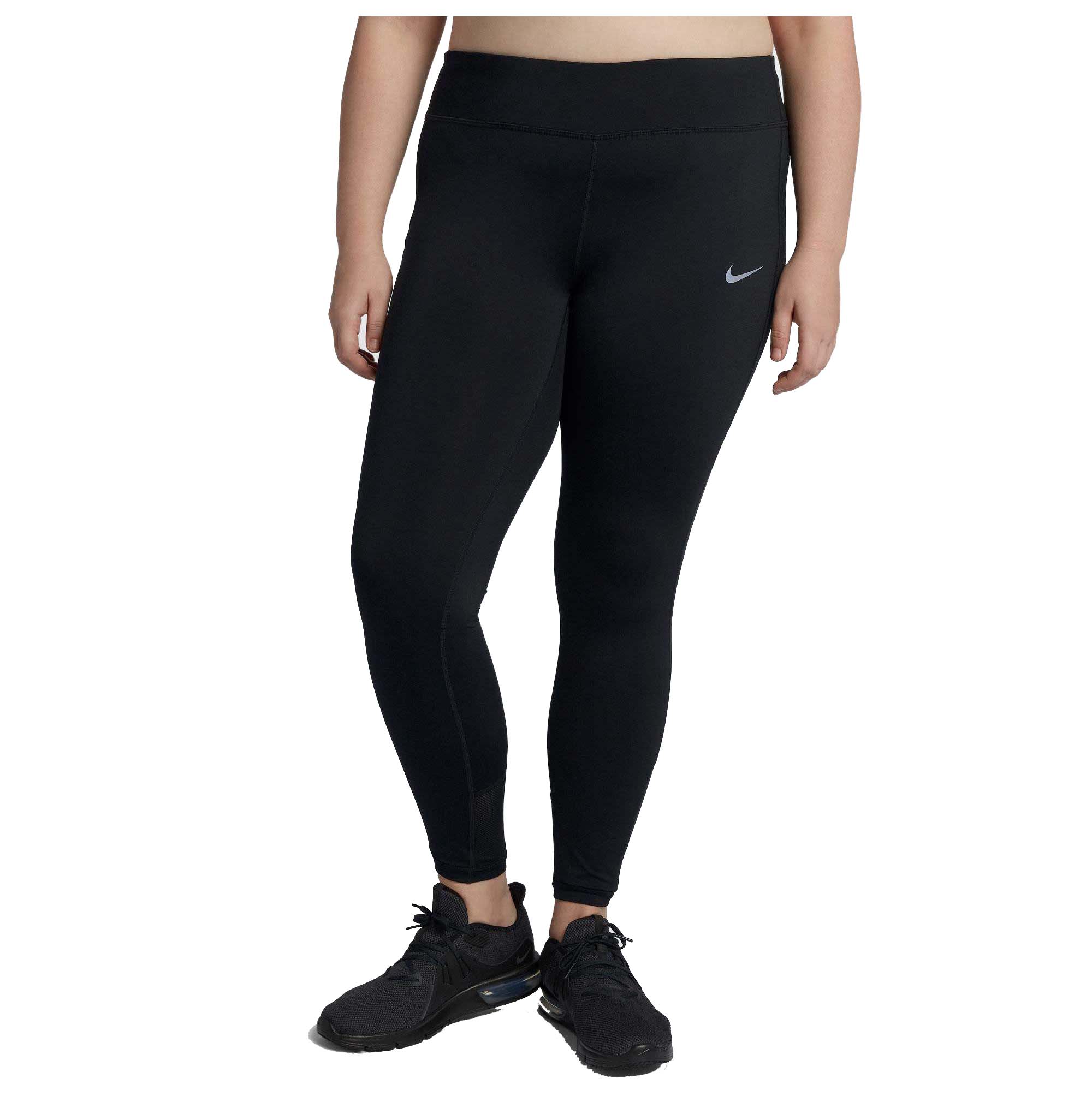 nike women's racer running tights