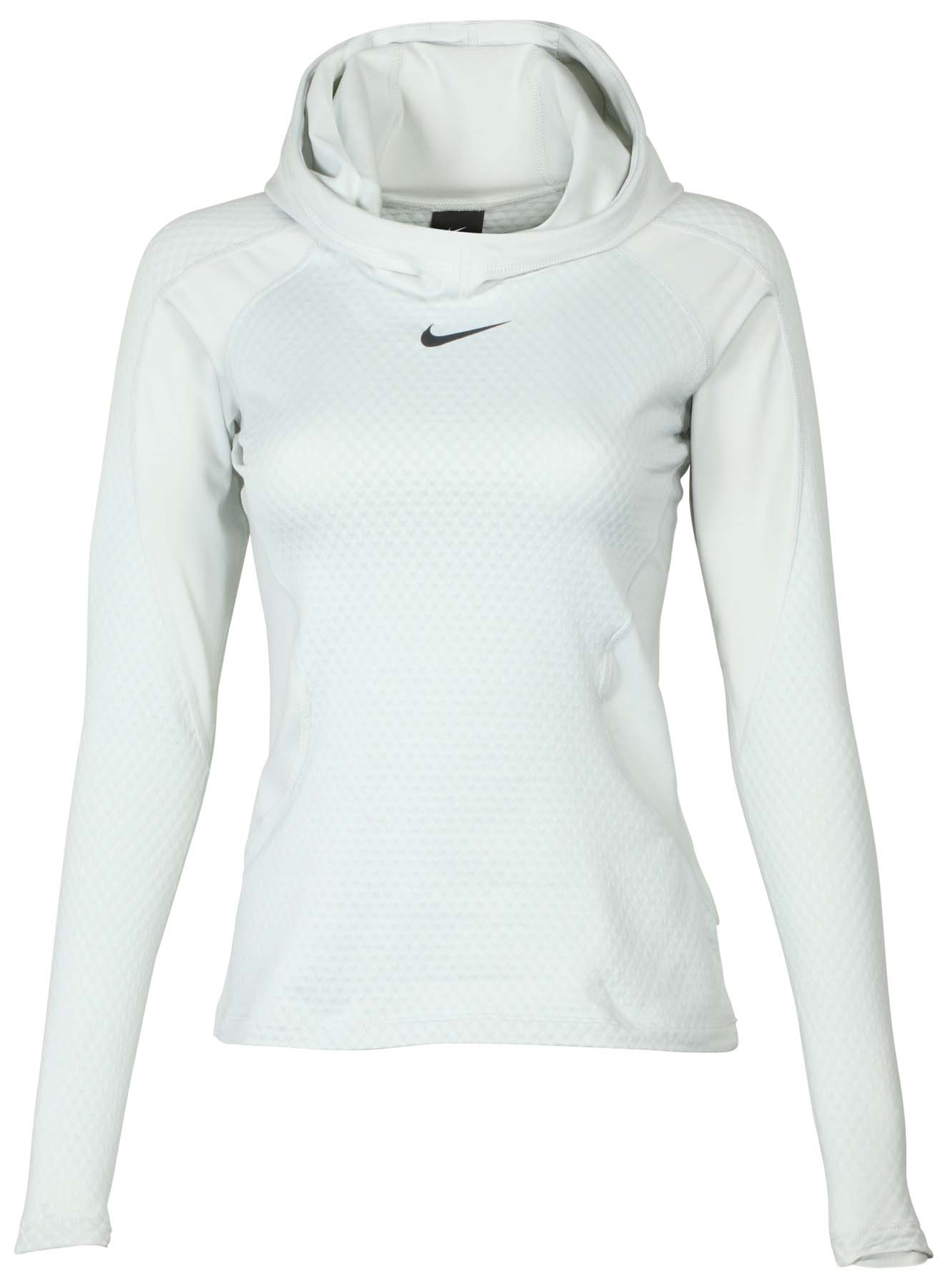 nike slim fit hoodie