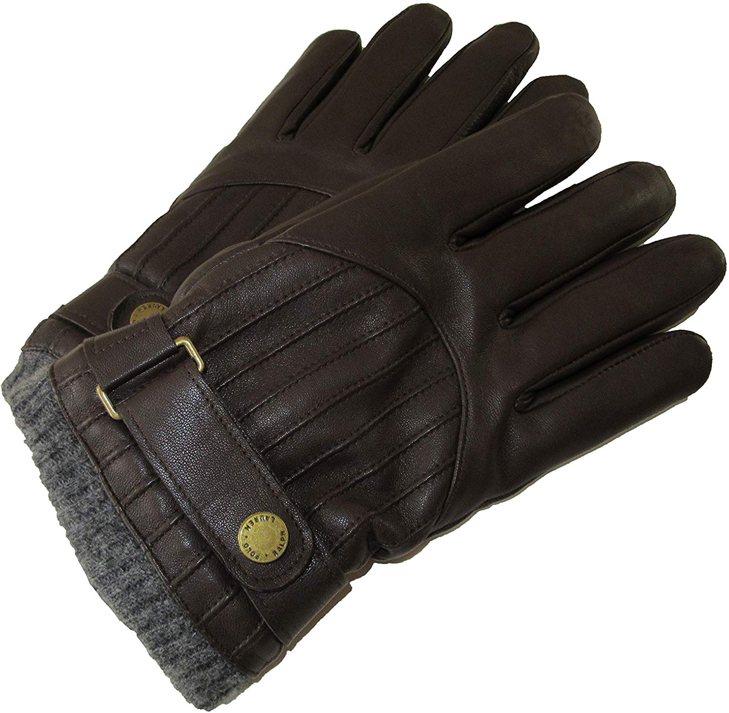 ralph lauren driving gloves