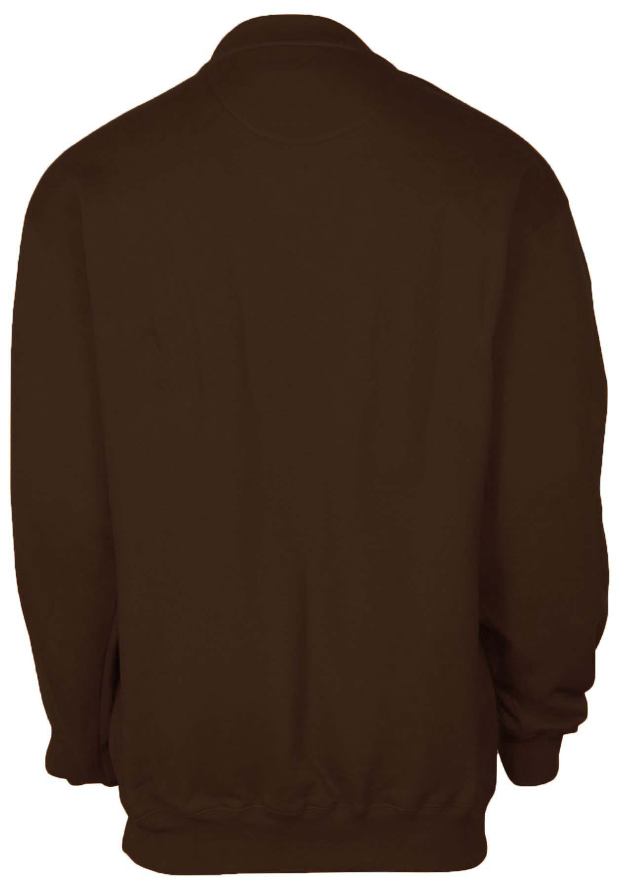 men's big and tall crewneck sweatshirts