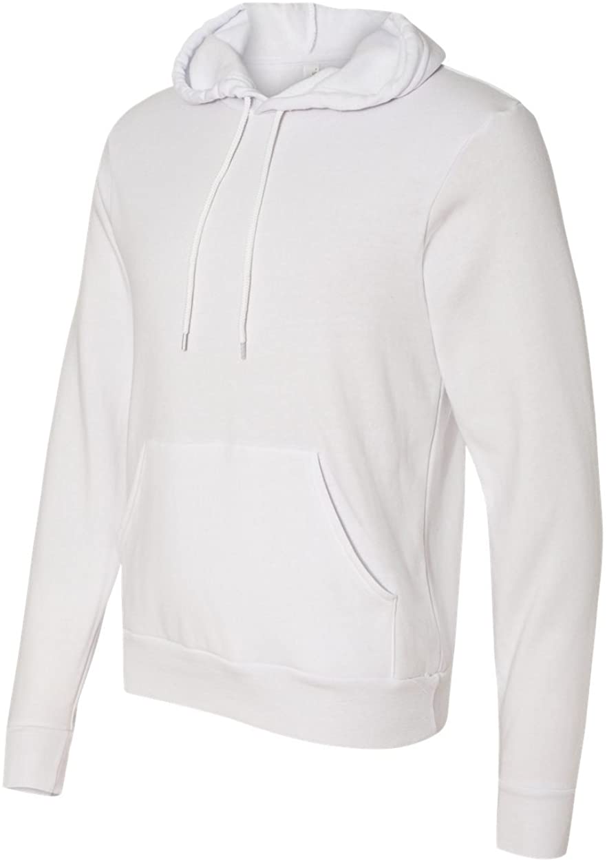 canvas pullover