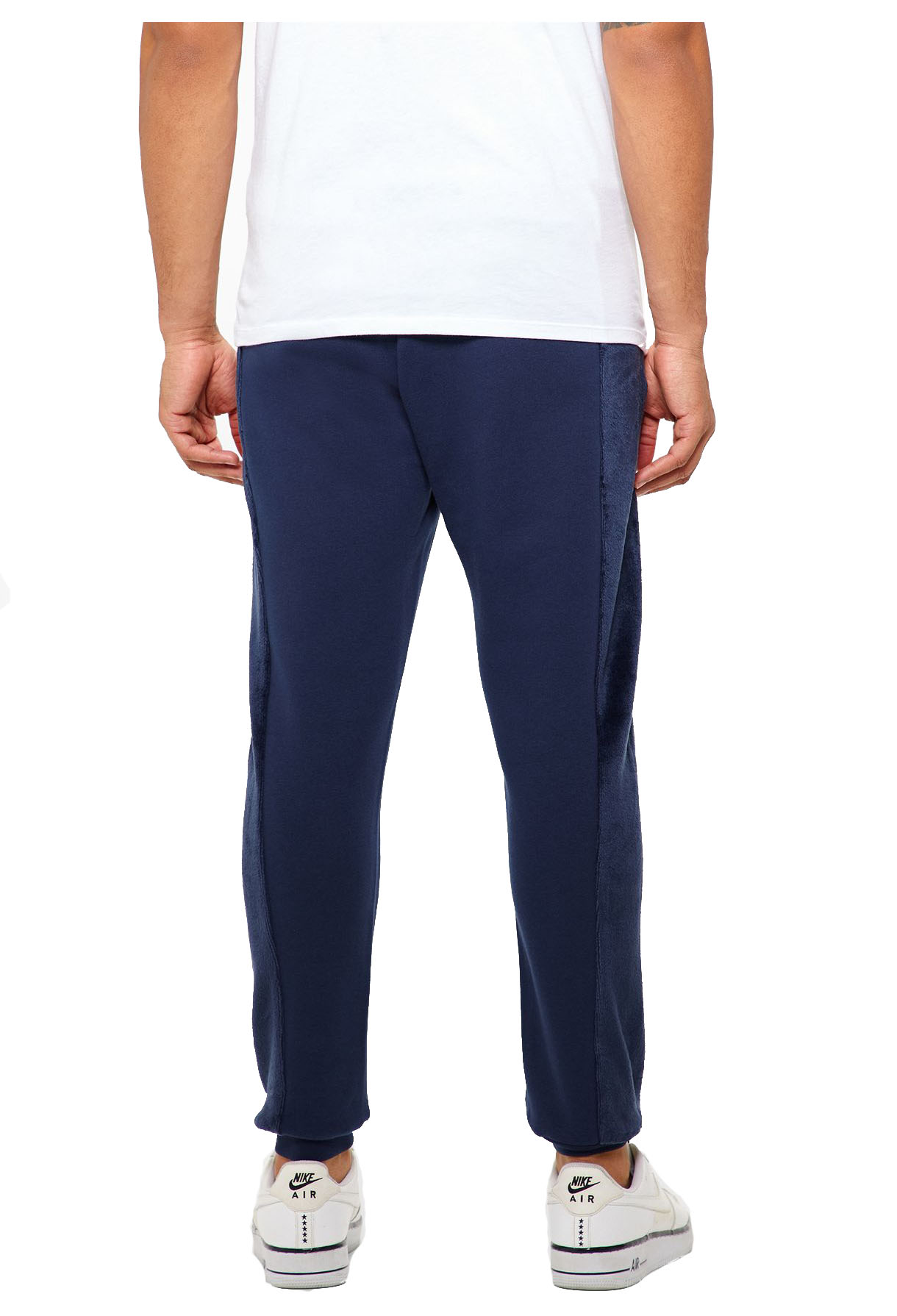 Nike Men's Velour Sportwear Casual Sweat Pants | eBay