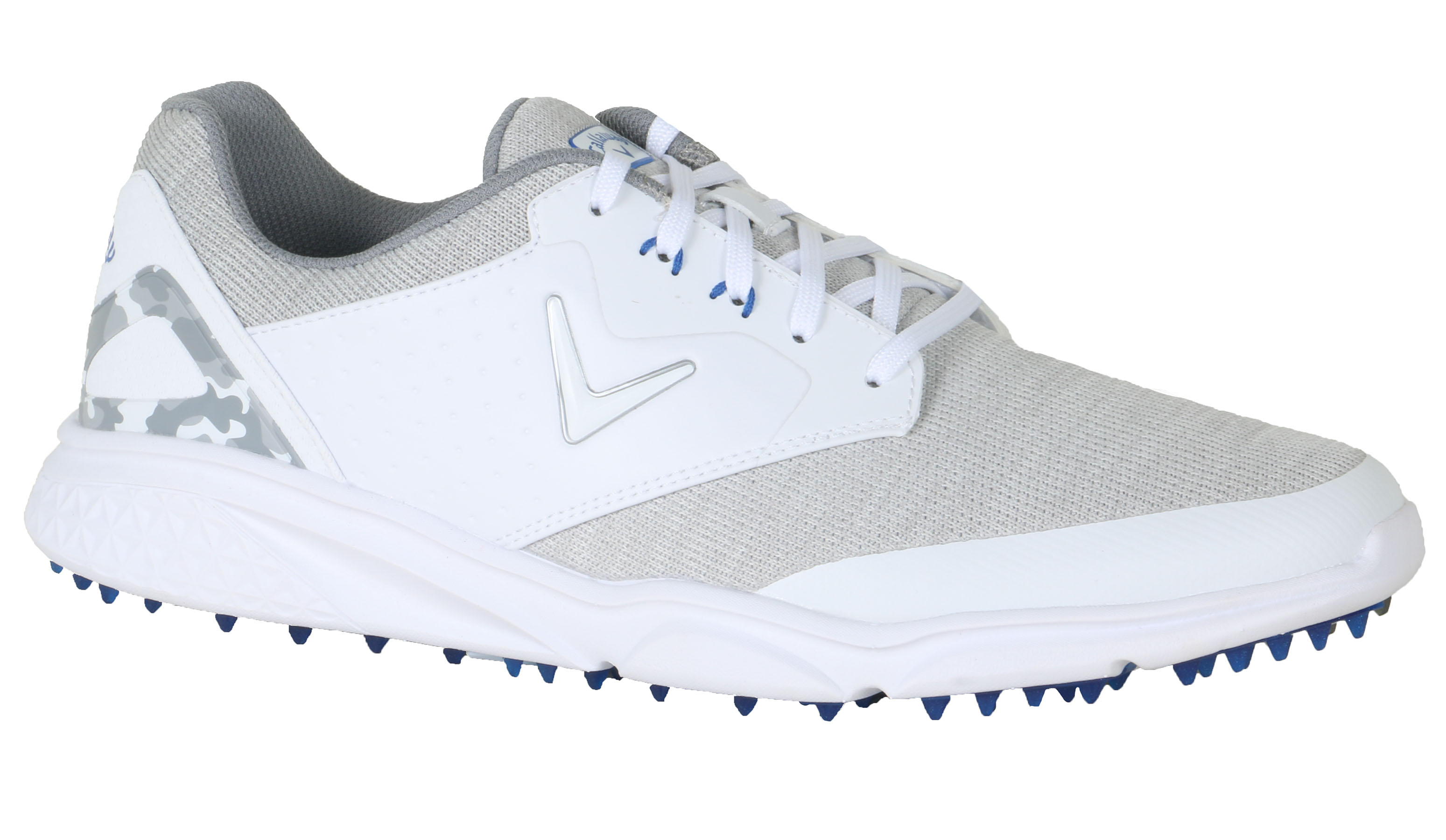 Callaway Men's Coronado v2 SL Golf Shoe White/Grey 11.5 for sale online ...