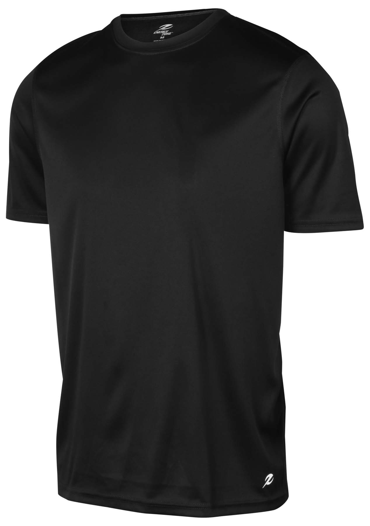 9 Crowns Men's Energy Zone Active Crewneck Shirt | eBay