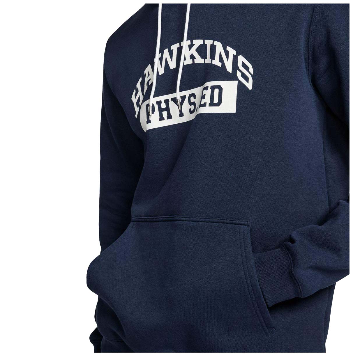 hawkins hoodie stranger things