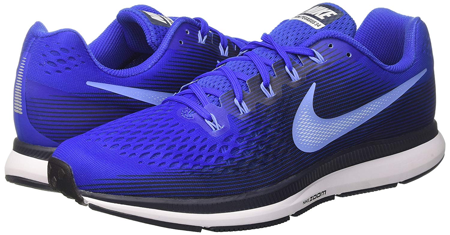 Nike Men�s Air Zoom Pegasus 34 Running Shoes eBay