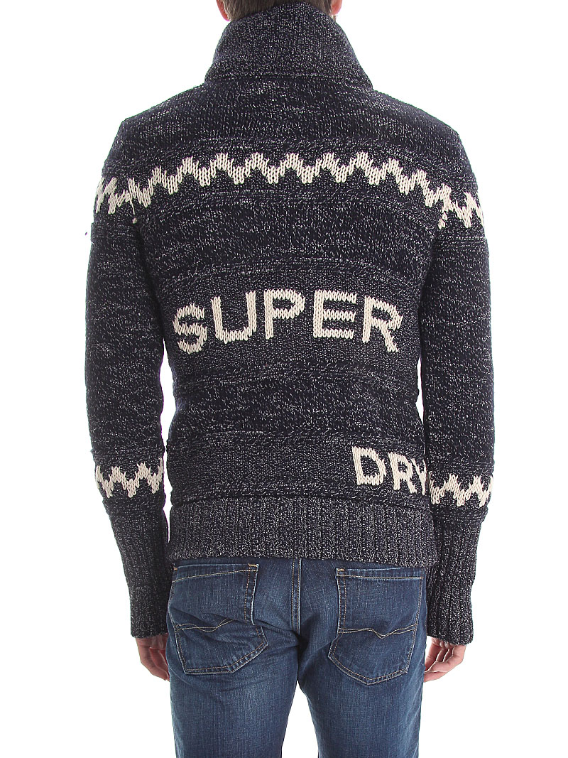 superdry mens knitted jumpers