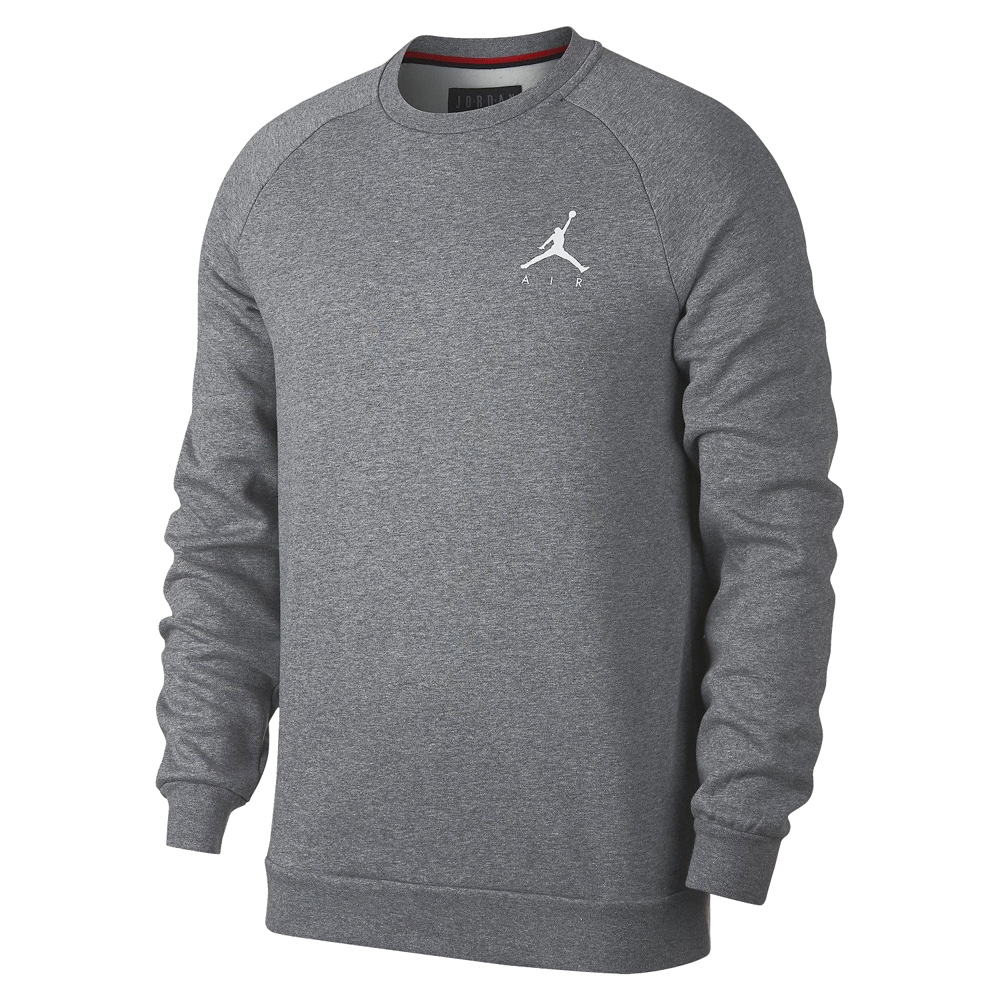 Jordan Men's Jumpman Crewneck Active Sweatshirt | eBay