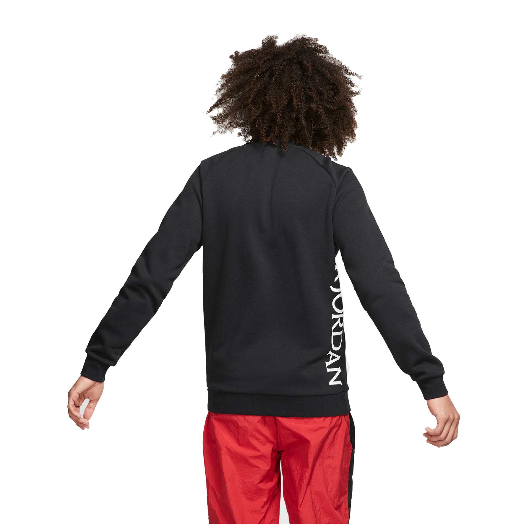 Jordan Men's Nike Jumpman Classic Crewneck Sweatshirt | eBay