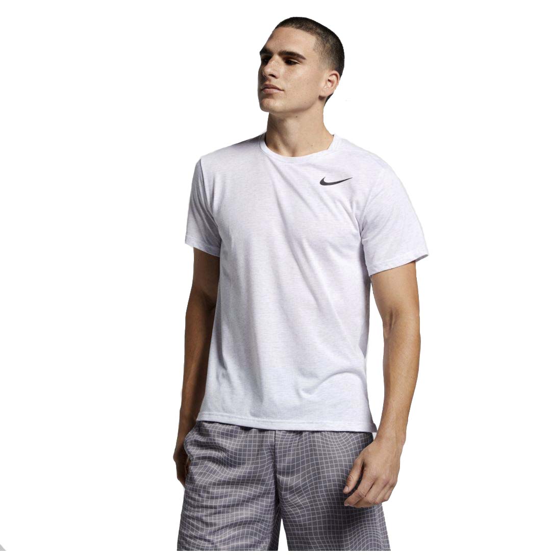 Nike Men's Breathe Short Sleeve Training | eBay