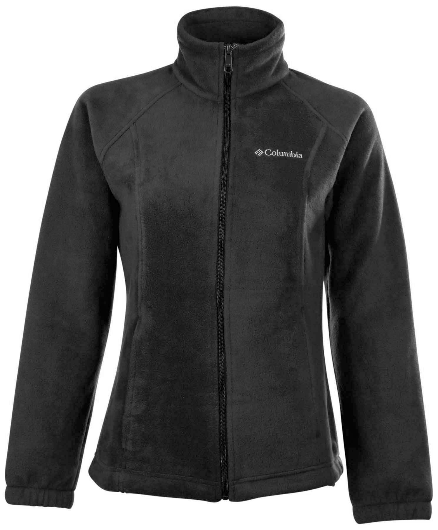 columbia plush jacket