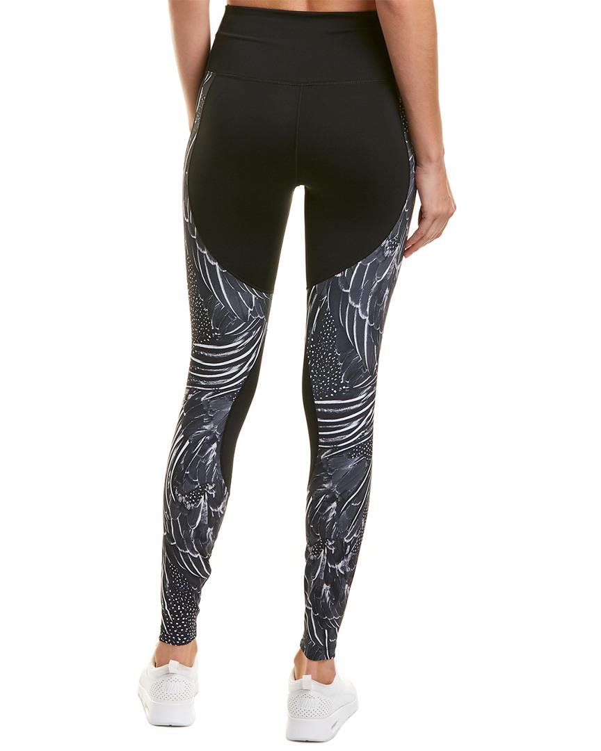 Nike Women's Flutter Printed Gym Training Pants | eBay