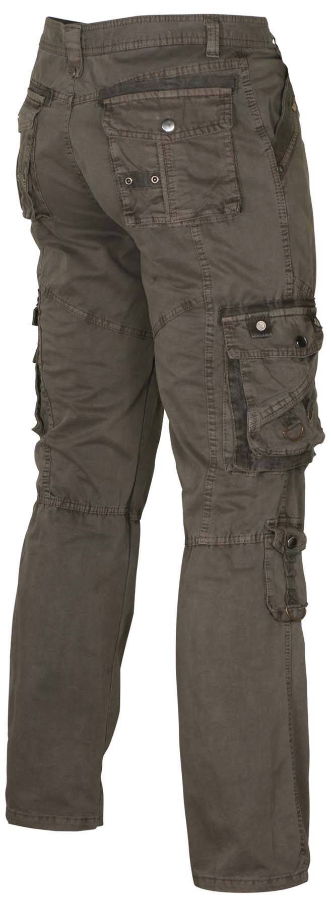 utility cargo pants men