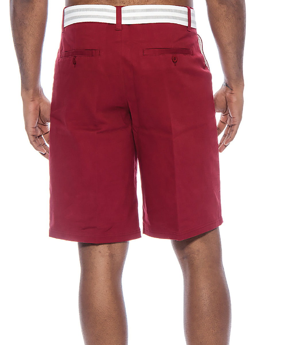 True Rock Men's Bahamas Belted Walking Shorts | eBay