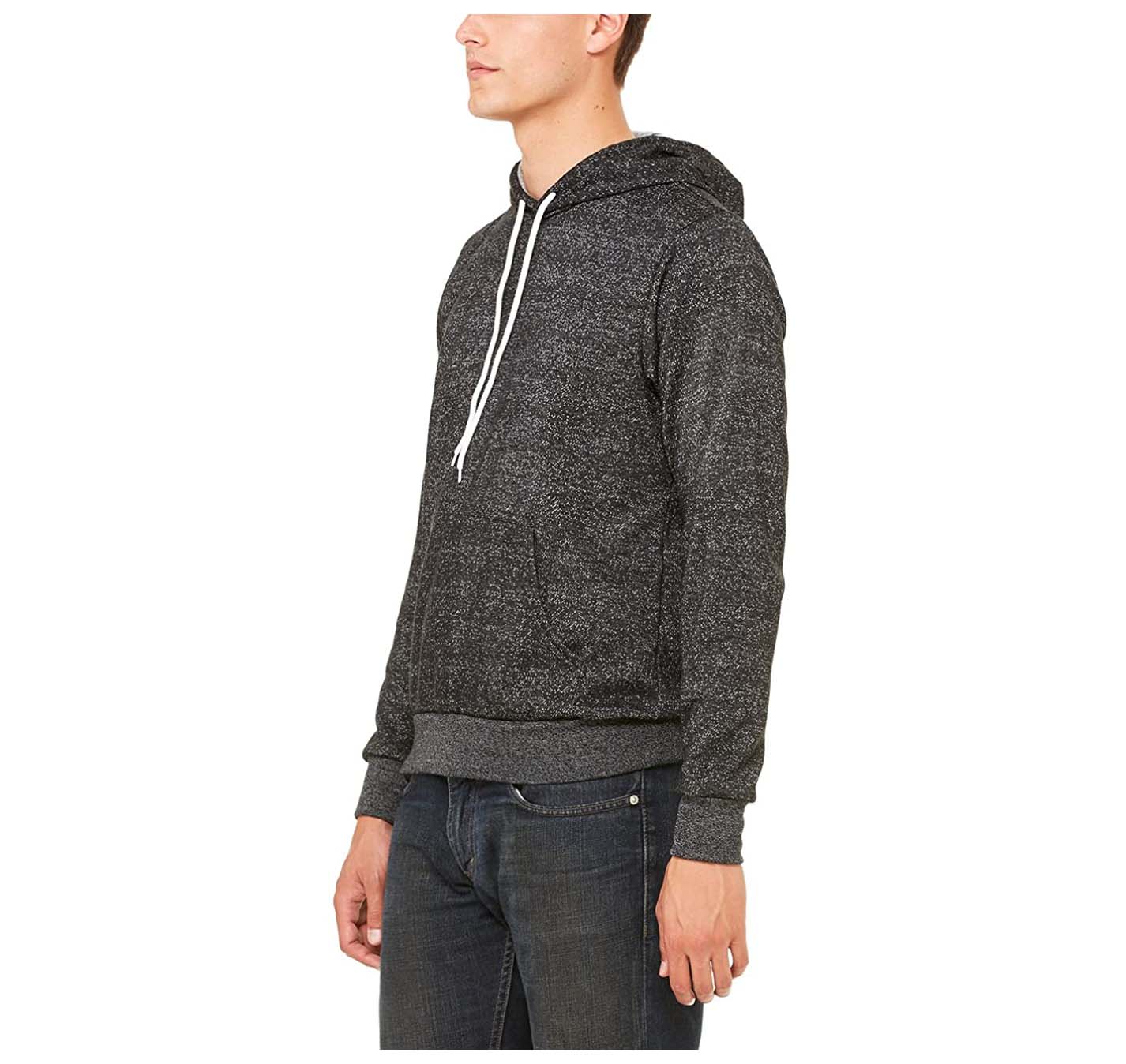 canvas pullover