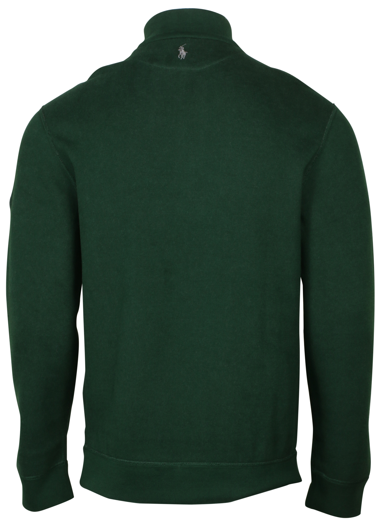 Download Polo RL Men's Reversible Estate Half Zip Mock Sweatshirt ...