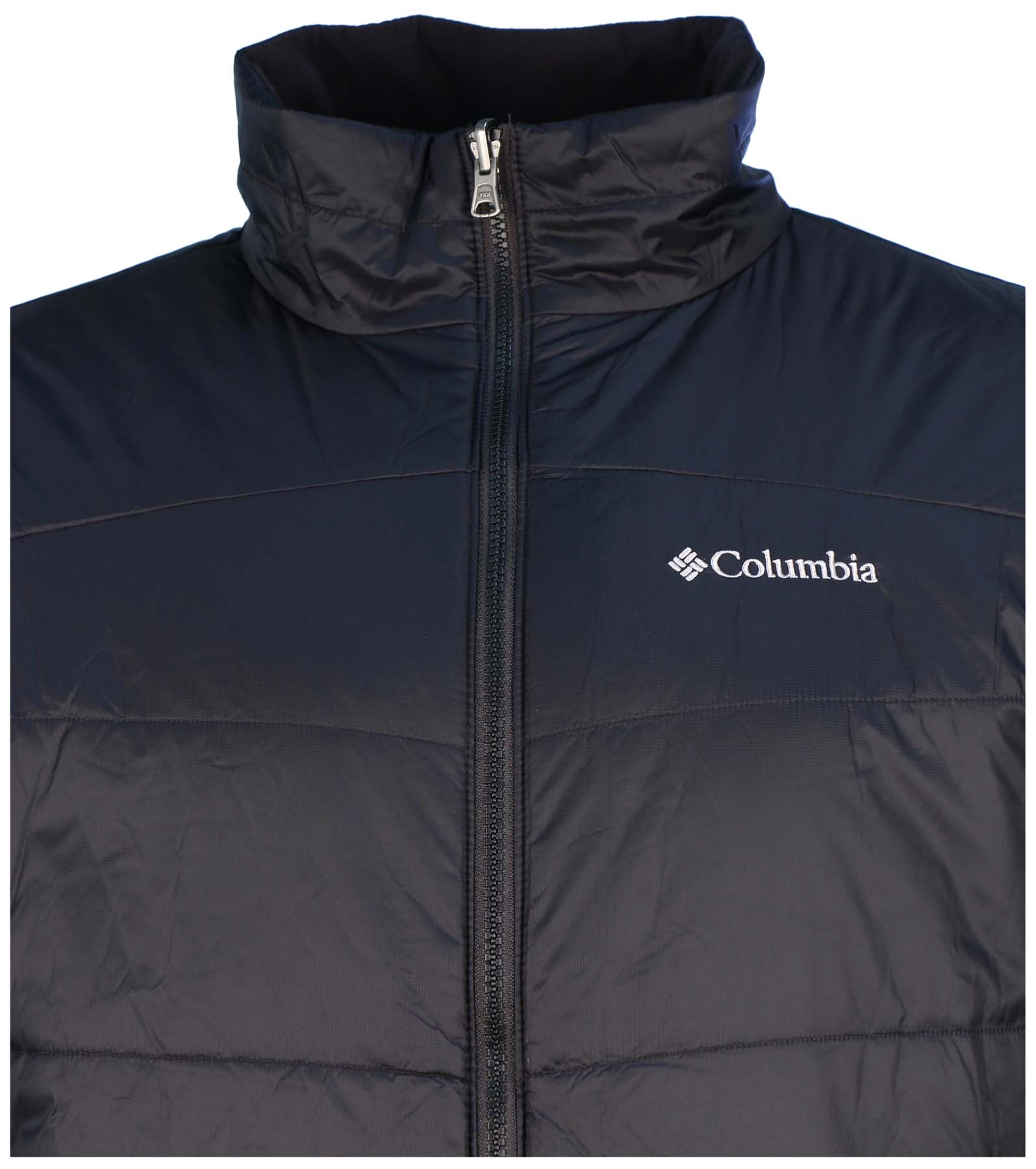 columbia quilted jacket mens