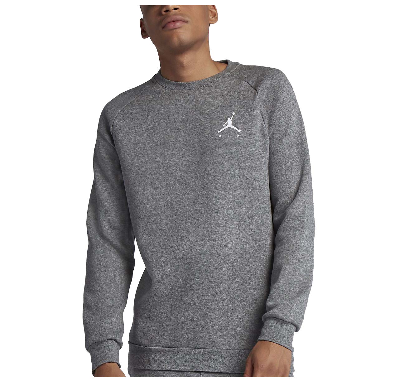 Jordan Men's Jumpman Crewneck Active Sweatshirt | eBay