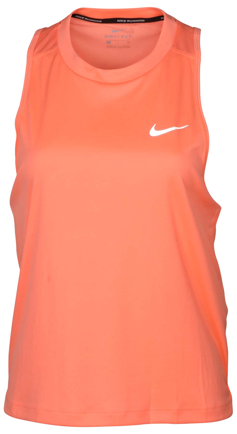 nike women's dry miler running tank top