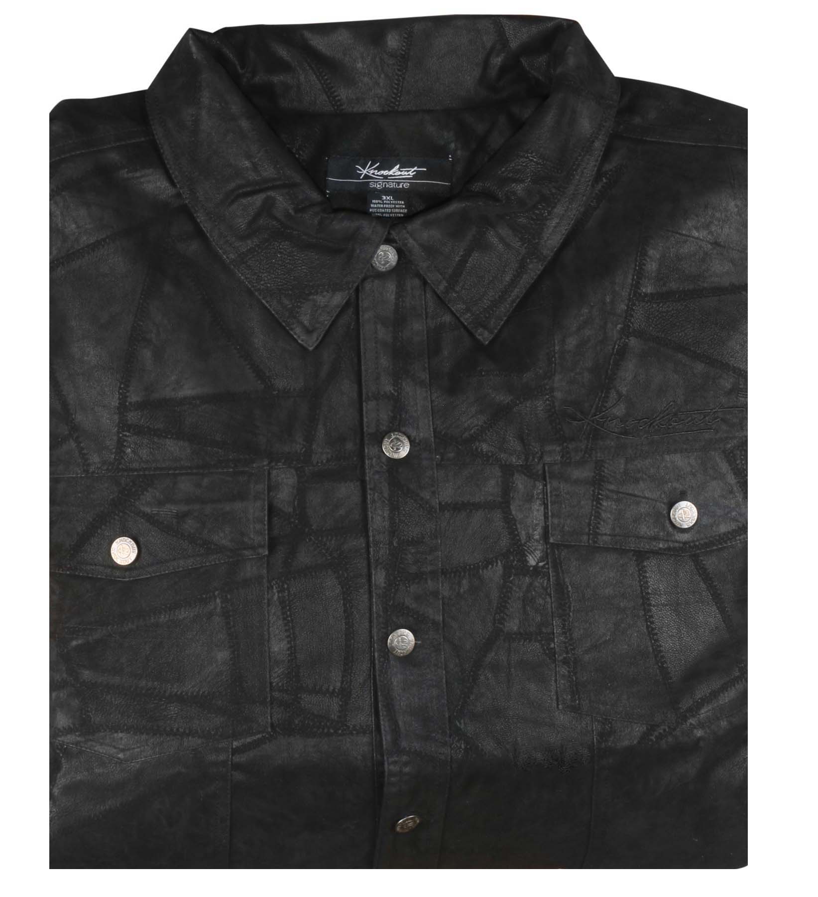 Black Freezer Bomber JacketWork King