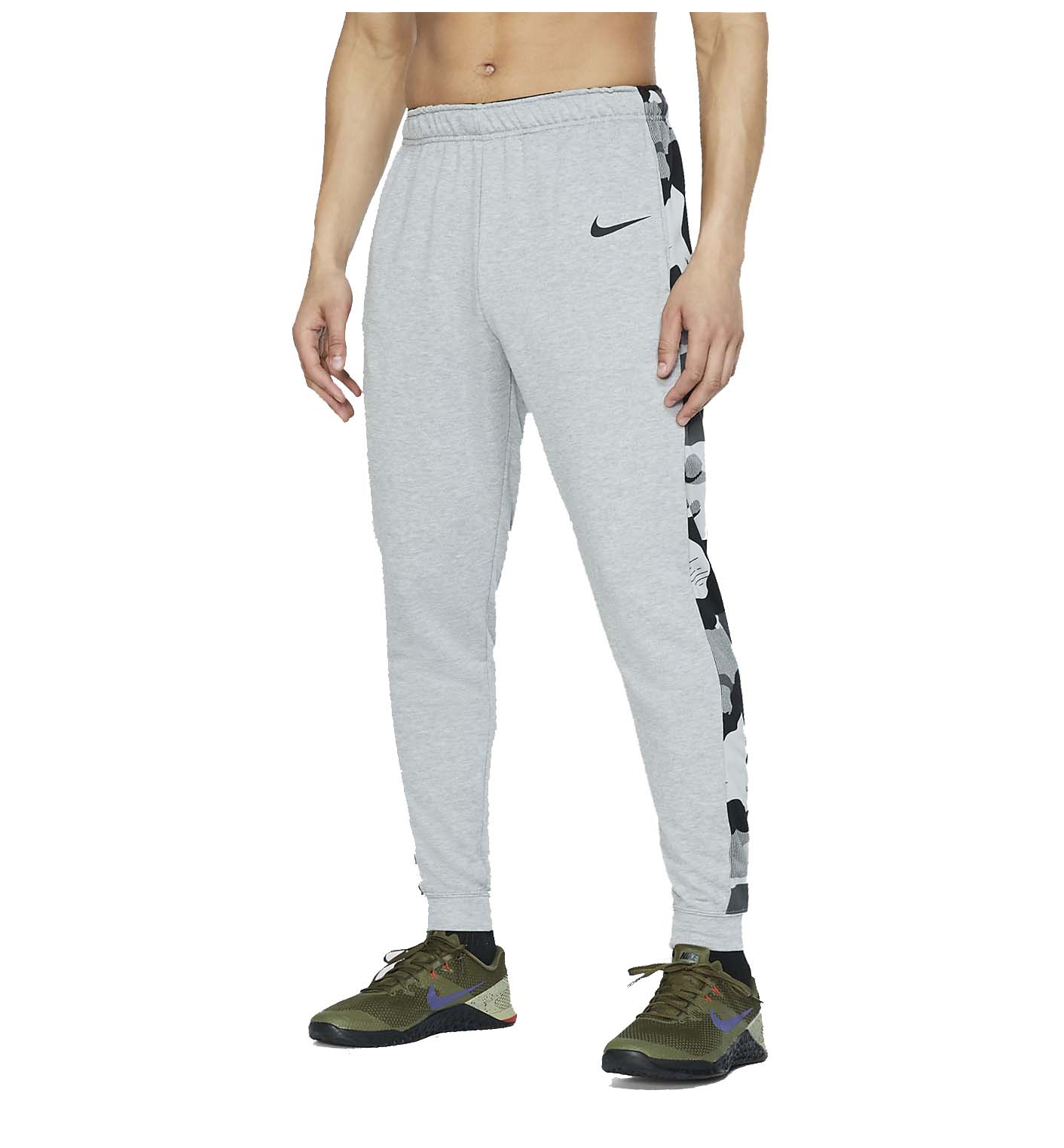 nike men's therma tapered training pants