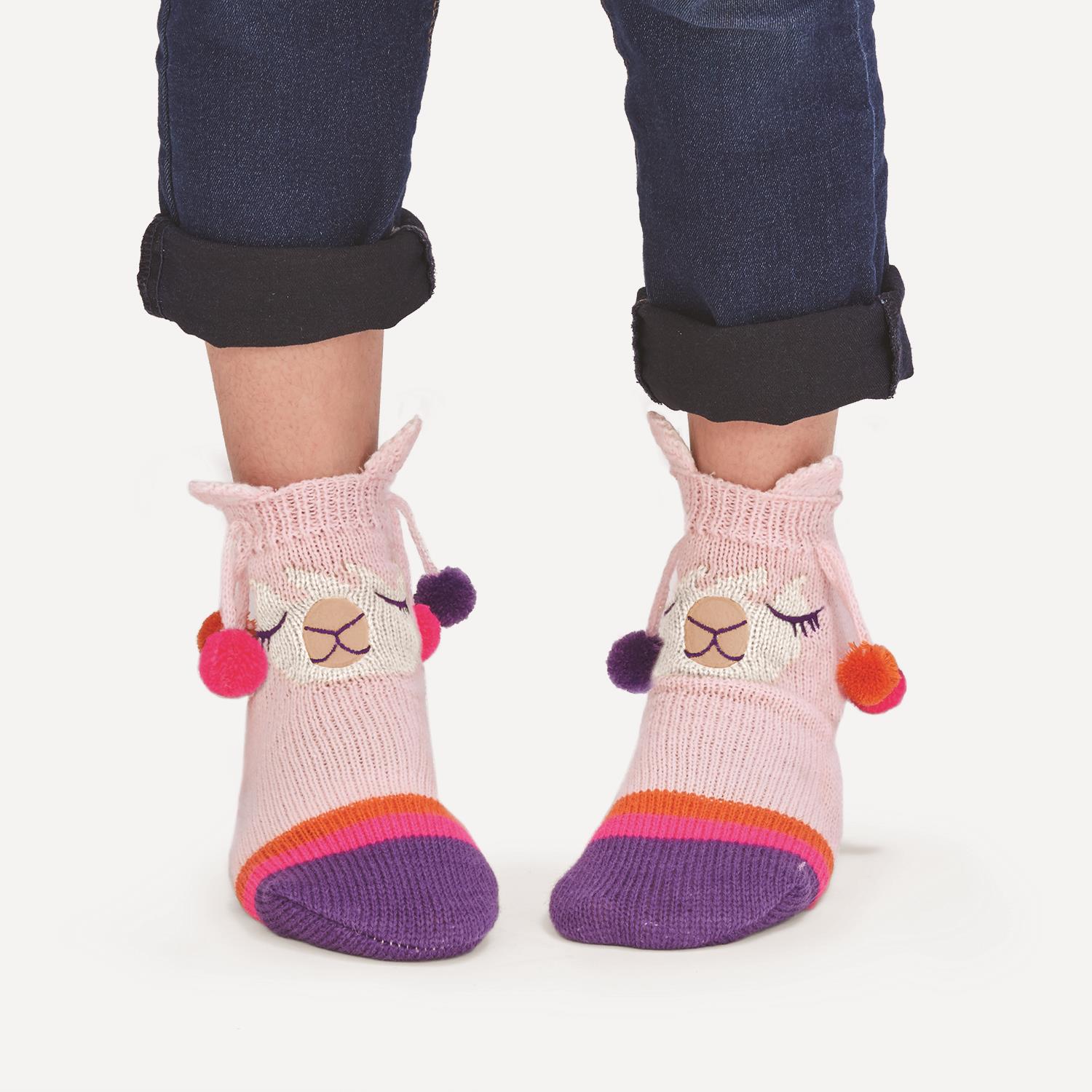 childrens slipper socks
