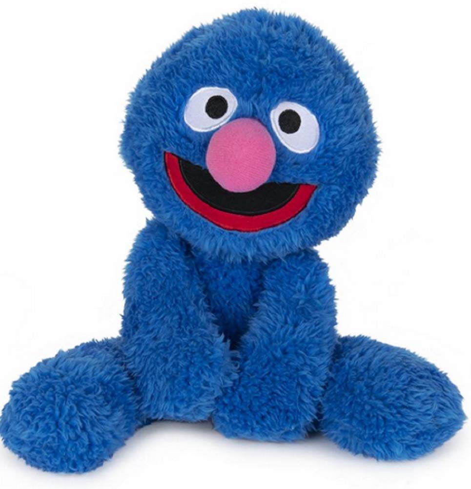 sesame street grover doll