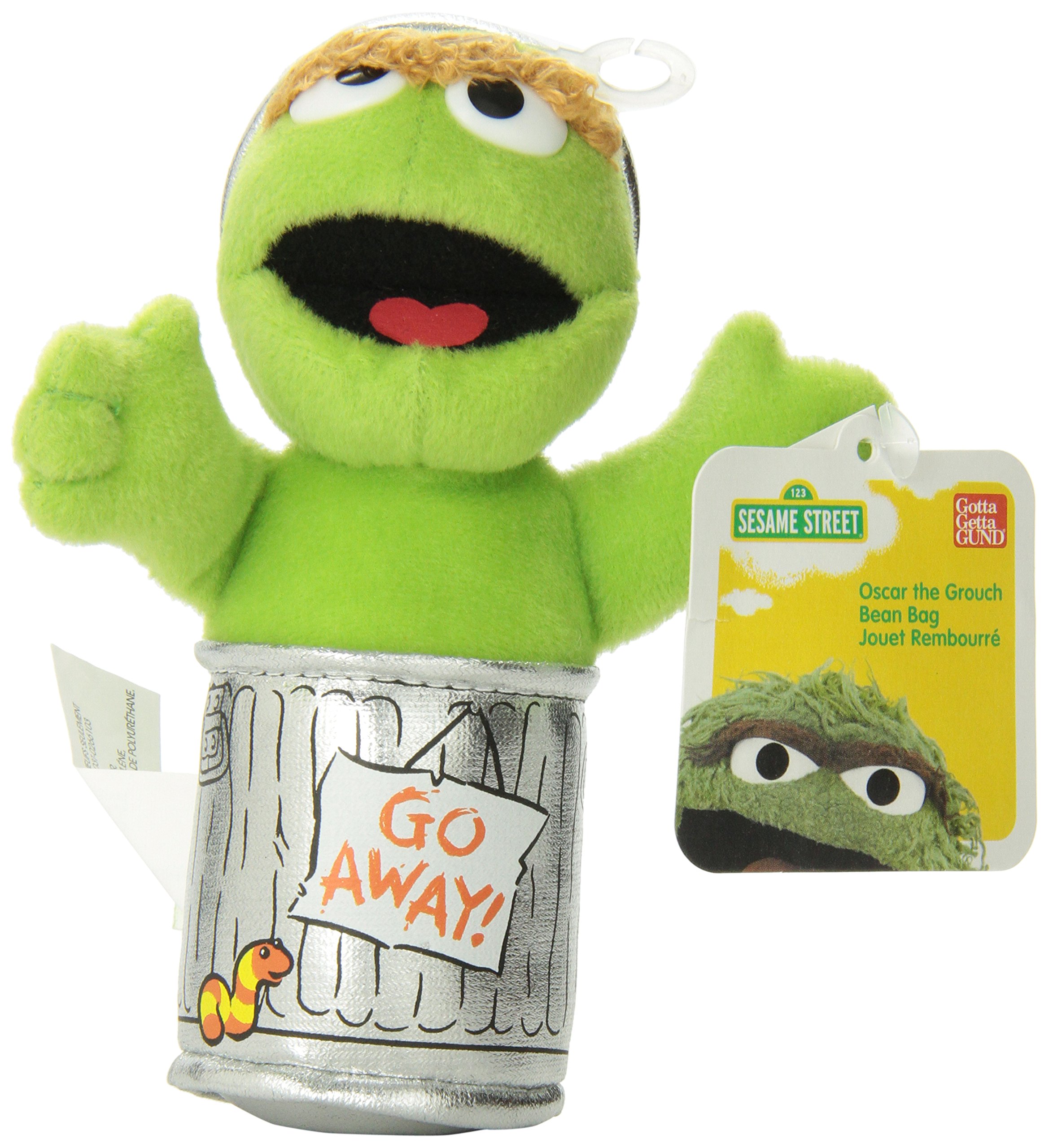 gund oscar the grouch