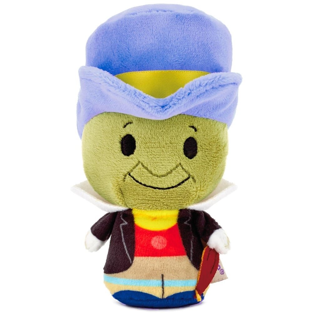 jiminy cricket mcdonalds toy