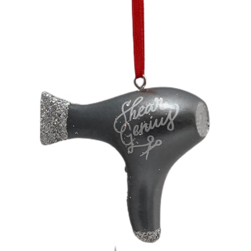 Hallmark Shear Genius Hair Stylist Hallmark Ornament eBay