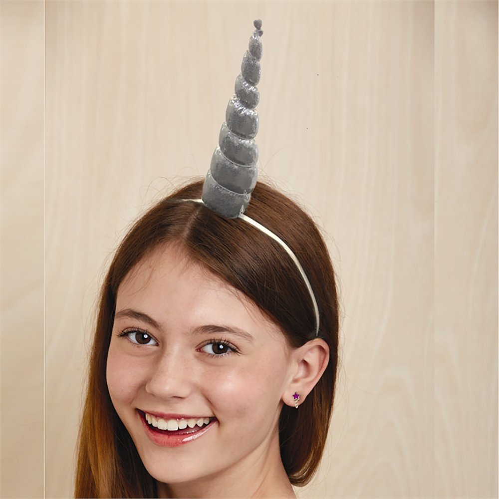 Unicorn Horn Headband eBay