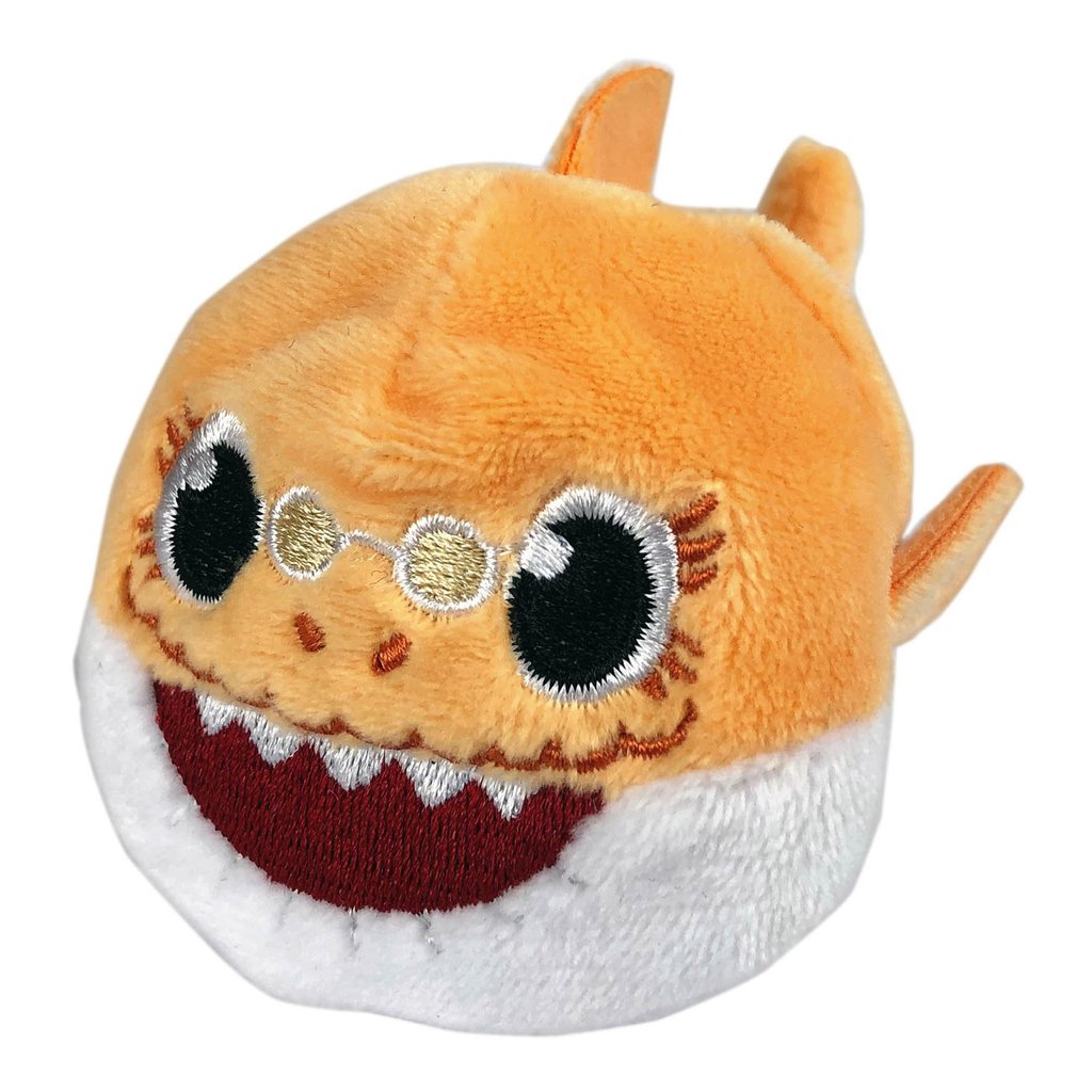 grandma shark plush