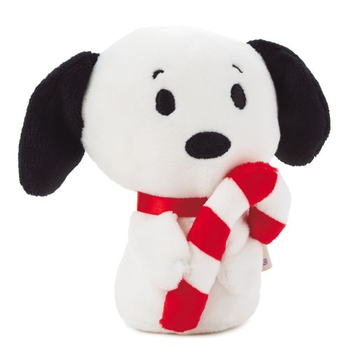 SNOOPY ITTY BITTYS ORNAMENT PEANUTS NEW WITH TAG WE SHIP FAST!