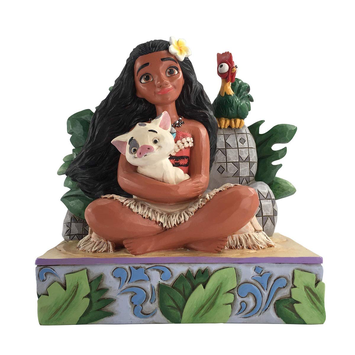 jim shore disney moana