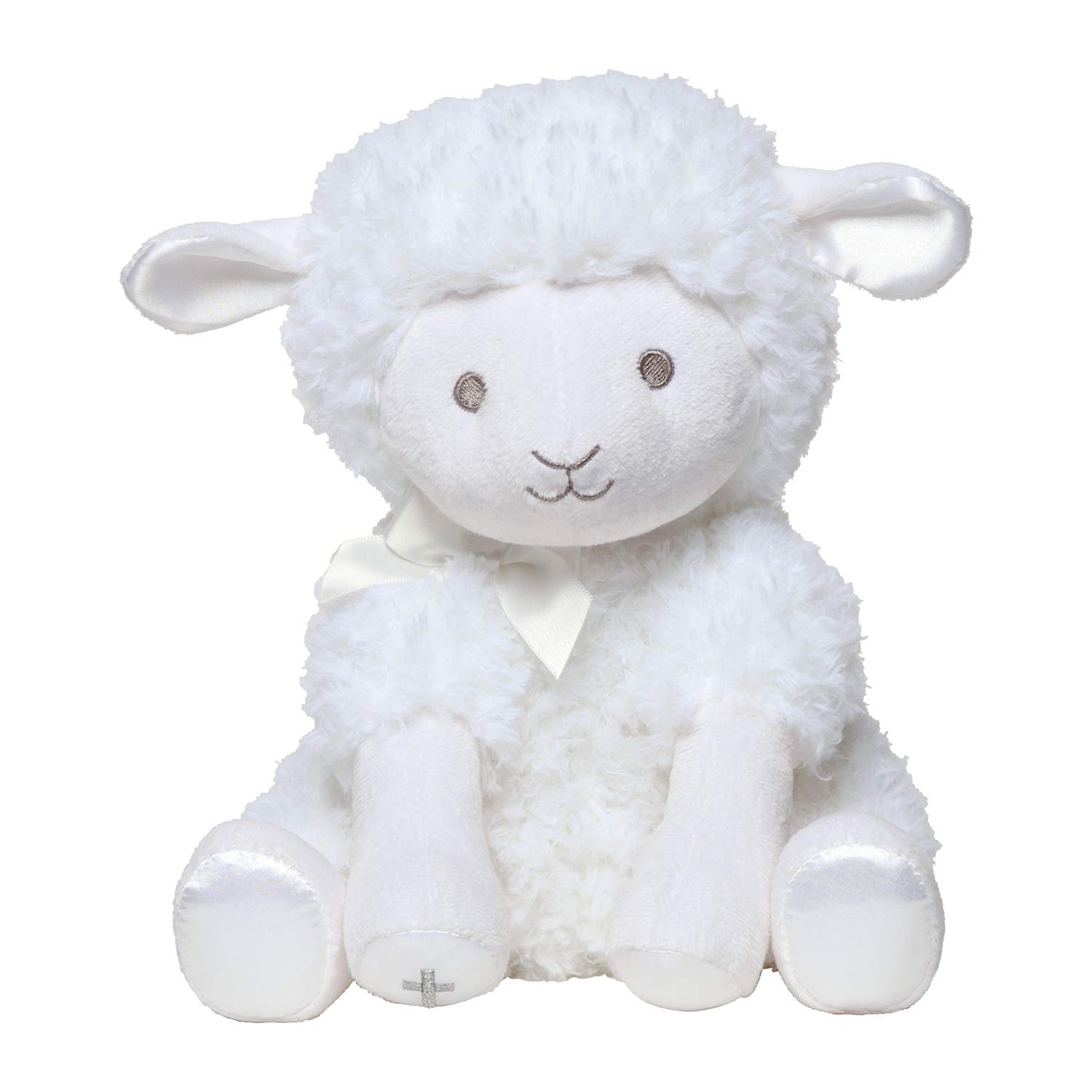 Little Lamb Plush  The New York Public Library Shop