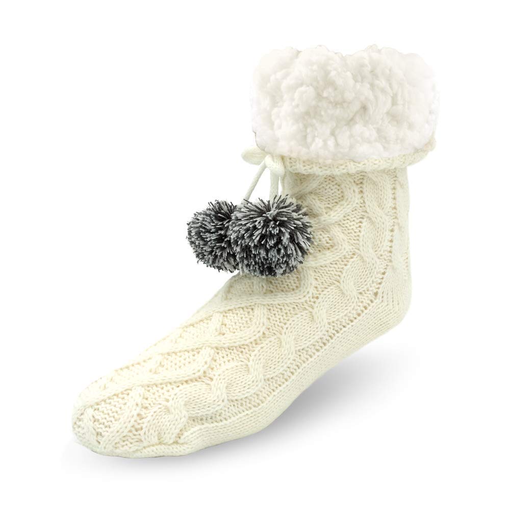 cozy shop sherpa slippers