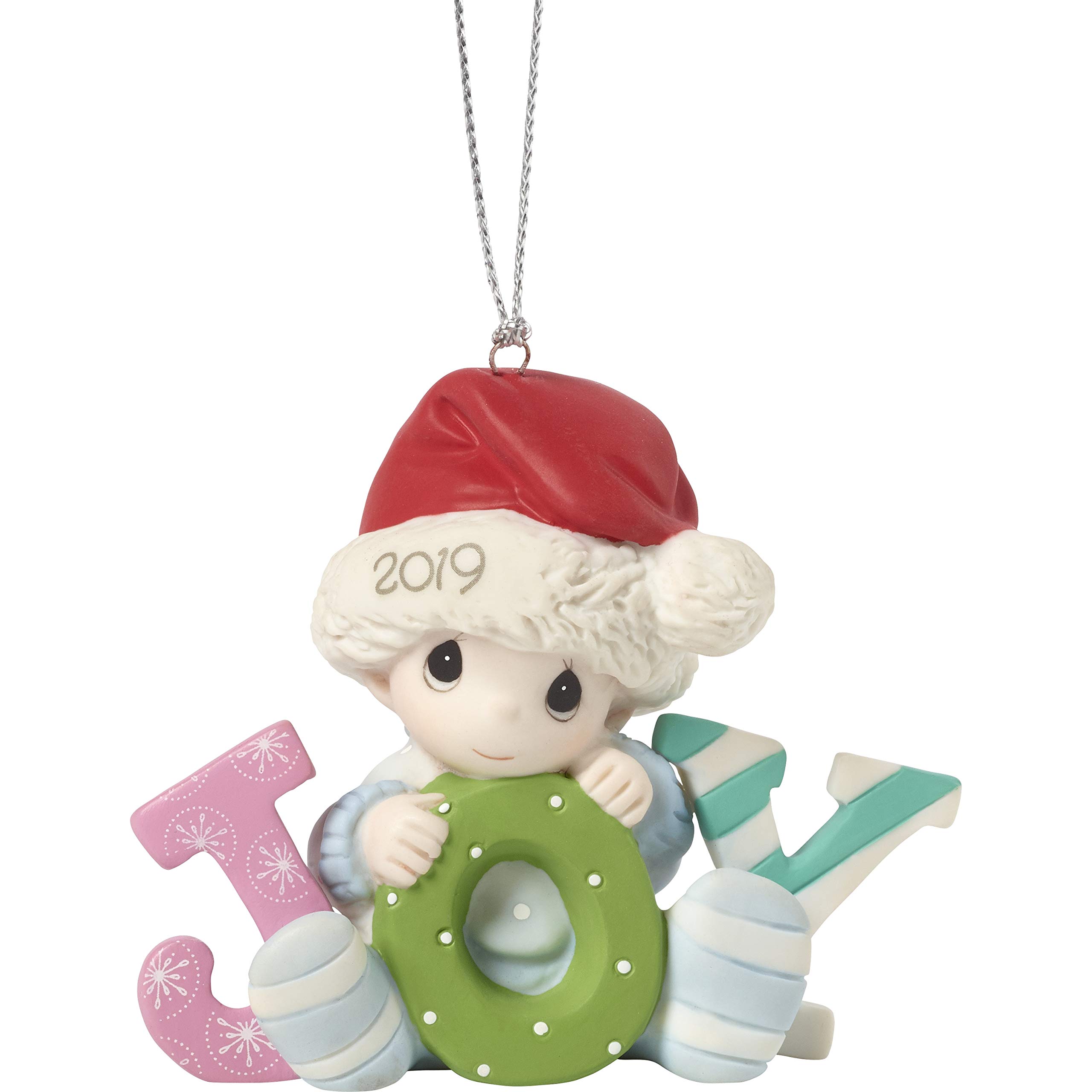precious moments baby boy first christmas ornament
