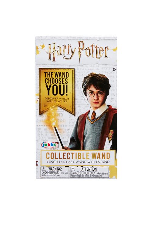 Harry Potter Die Cast Collectible Wands Series 1 /& 2 *CHOOSE YOUR FAVOURITE*