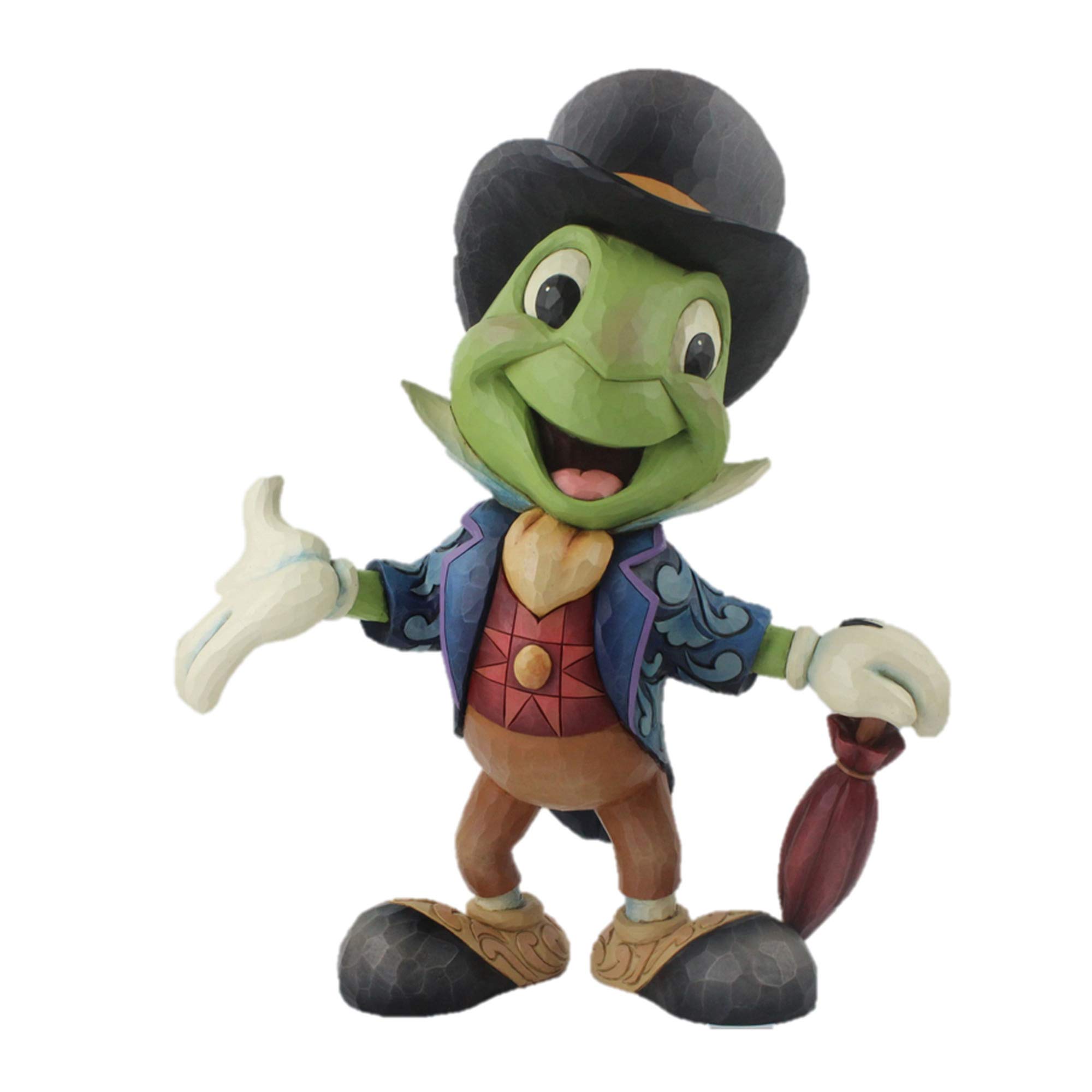 jim shore disney jiminy cricket