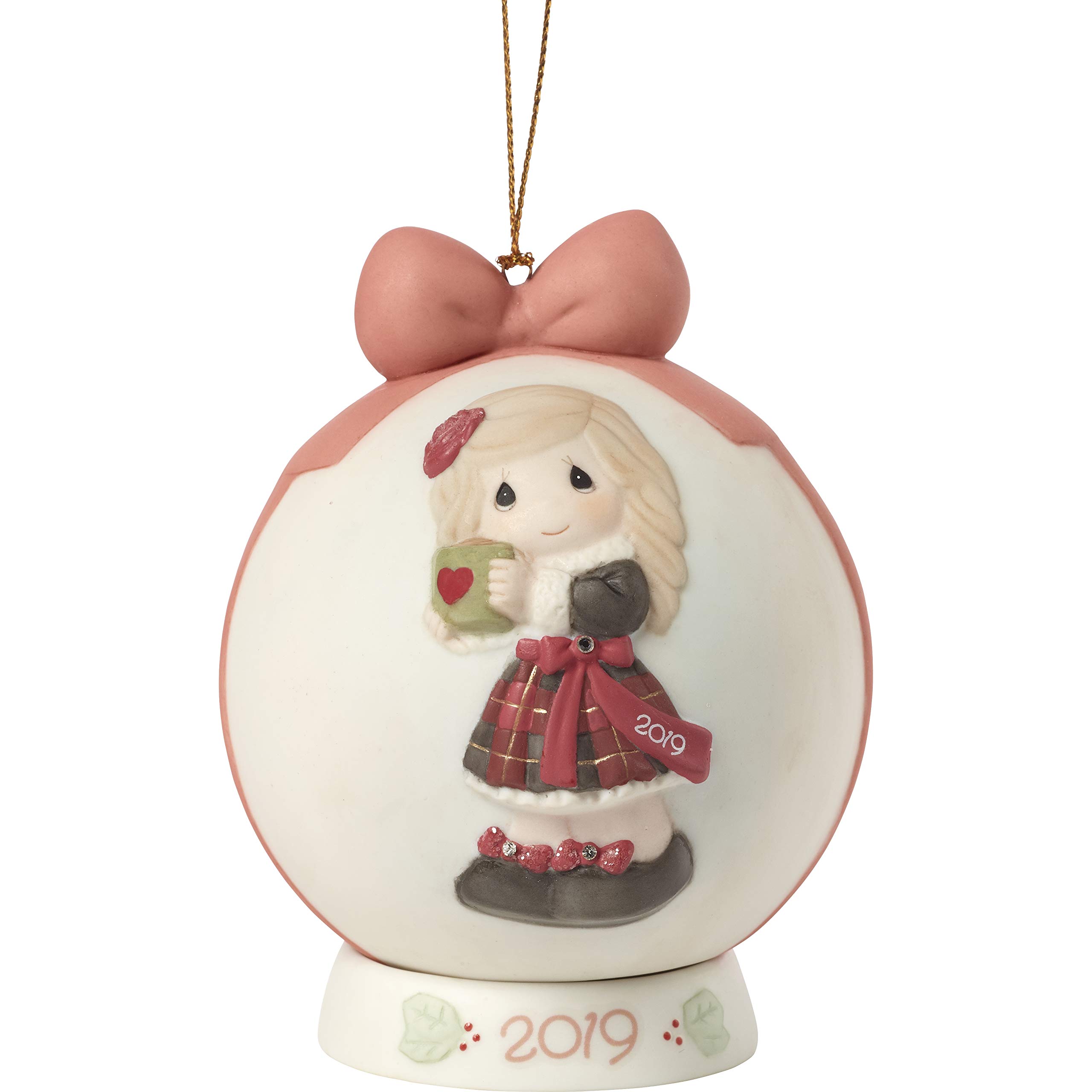 Dated Christmas Ornaments 