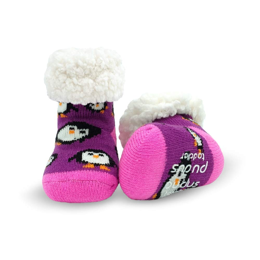 toddler fleece socks