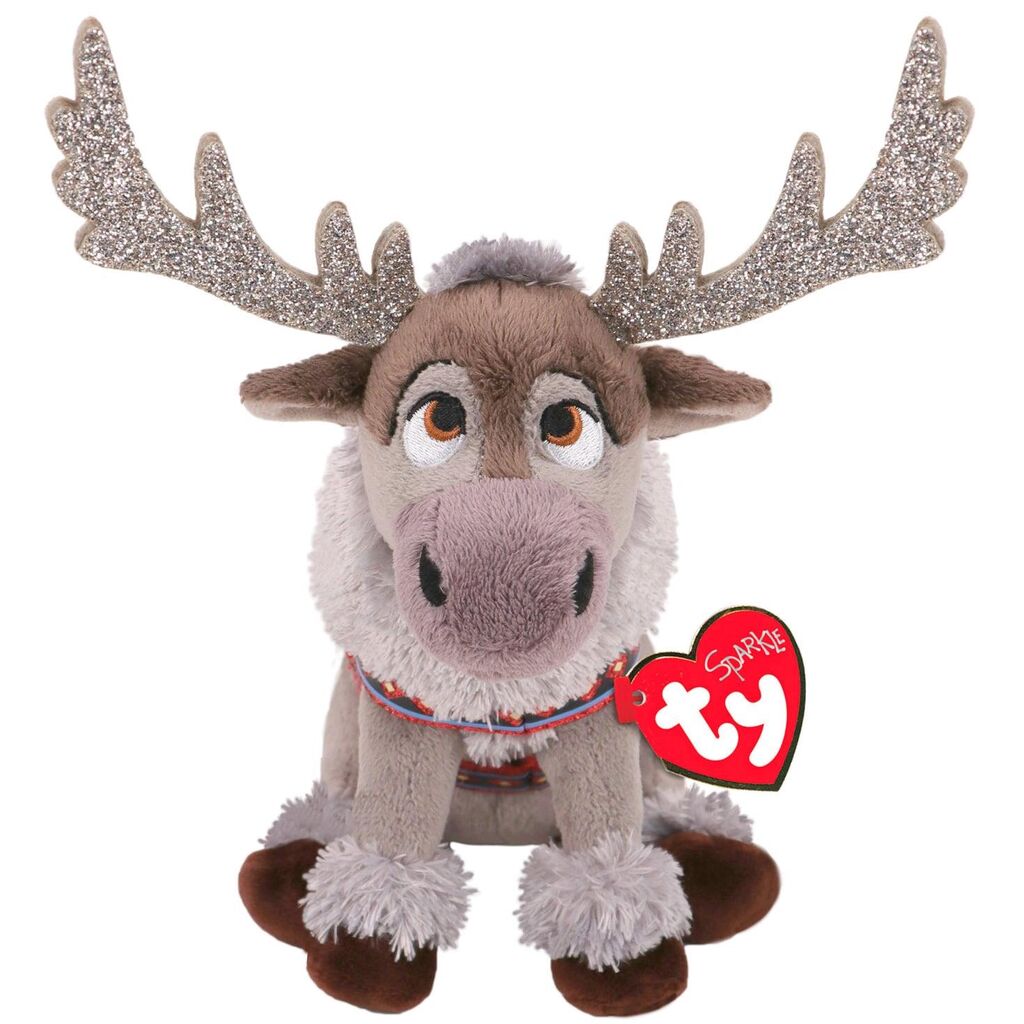 small sven plush