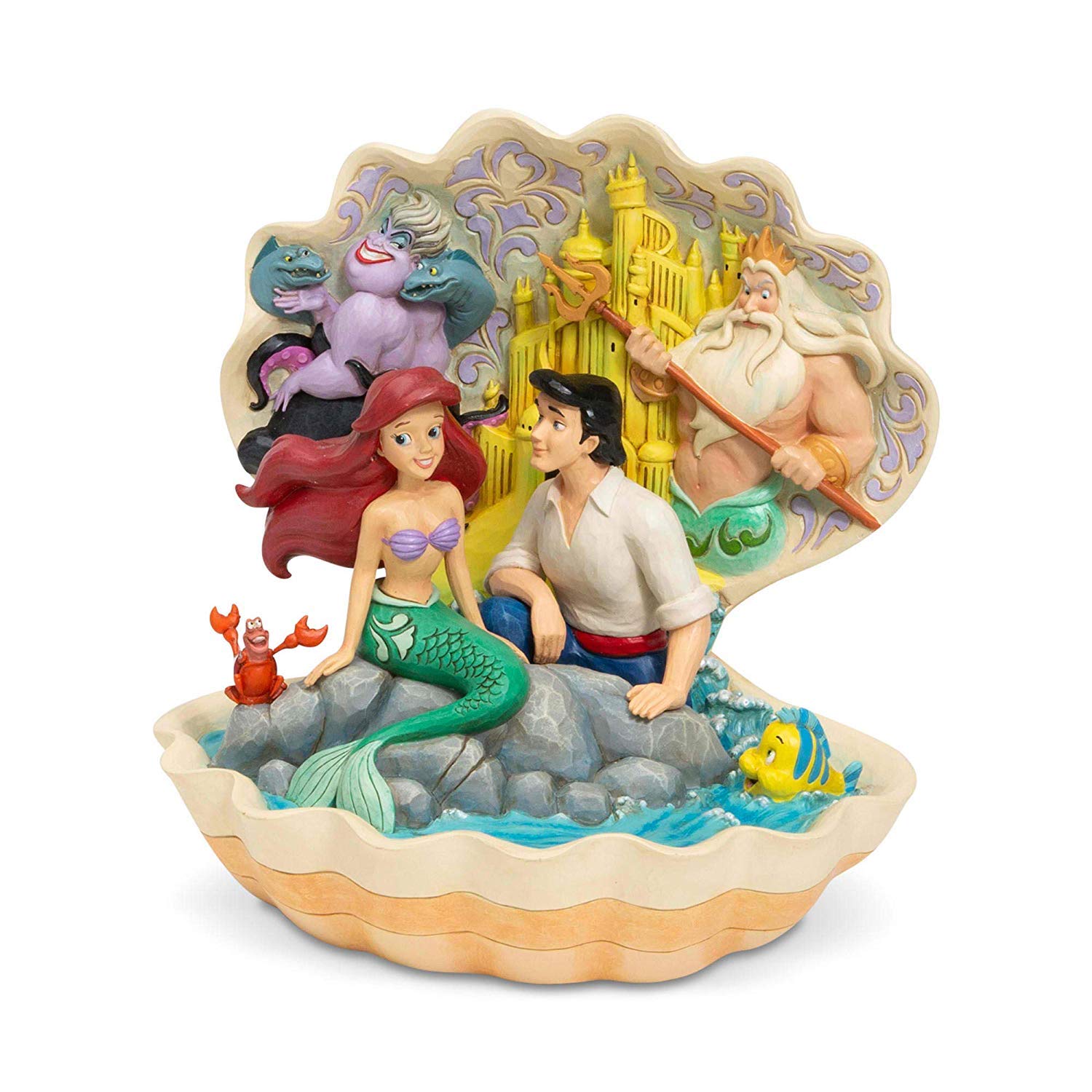 disney traditions under the sea