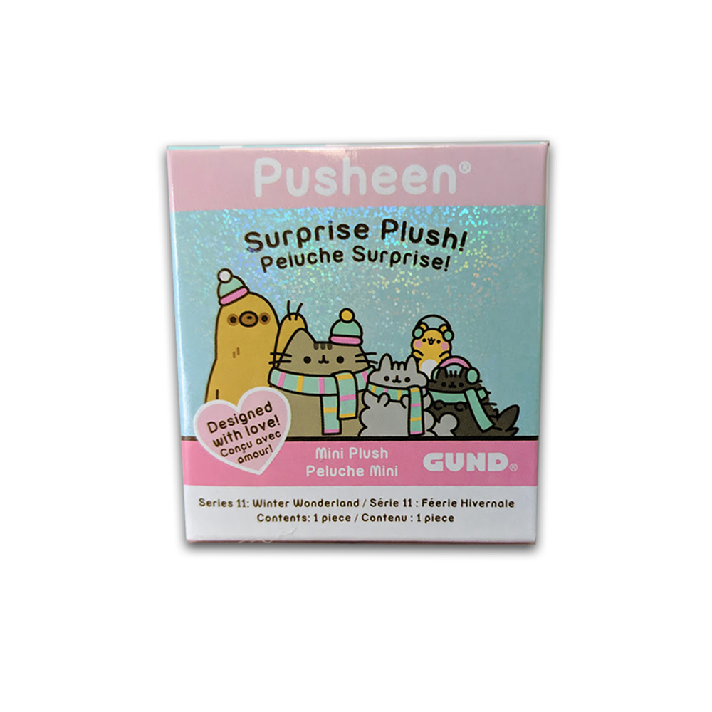 pusheen series 11