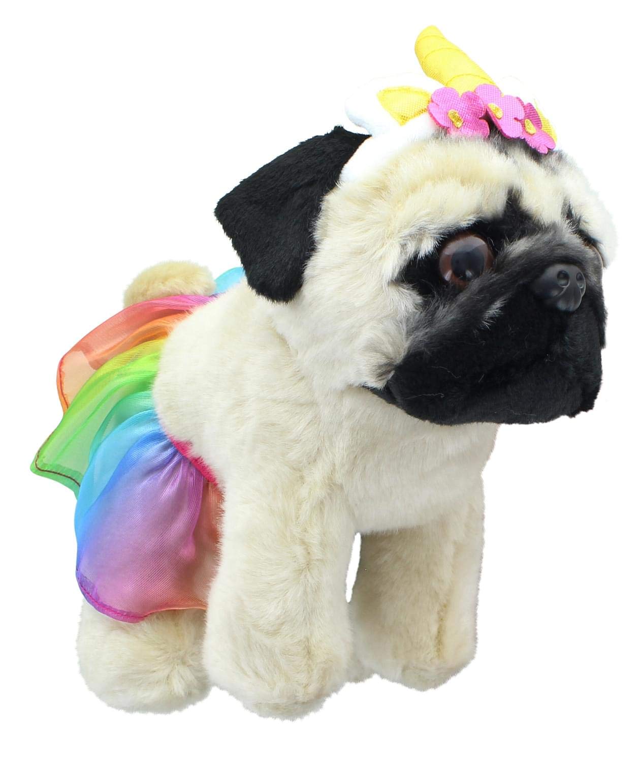 doug the pug plush toy