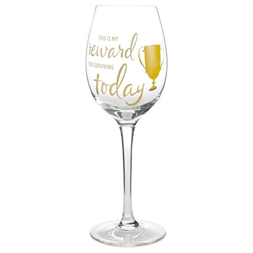 hallmark wine glasses